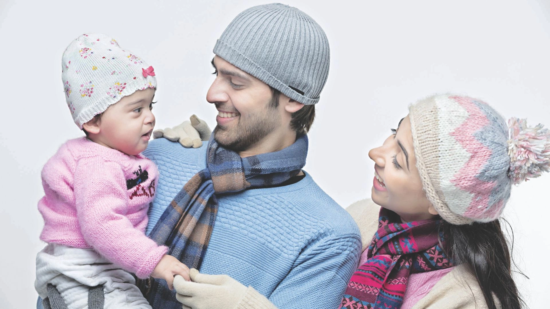 শীতে উষ্ণতার খোঁজে