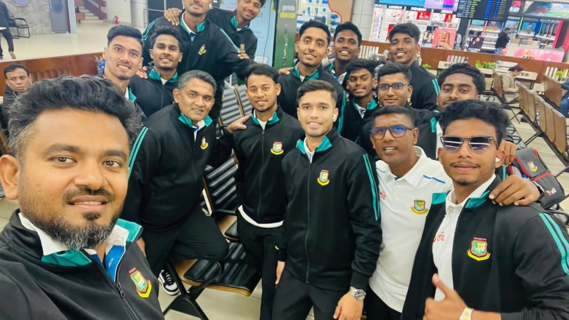 হ্যাটট্রিক চ্যাম্পিয়ন হতে চায় বাংলাদেশ