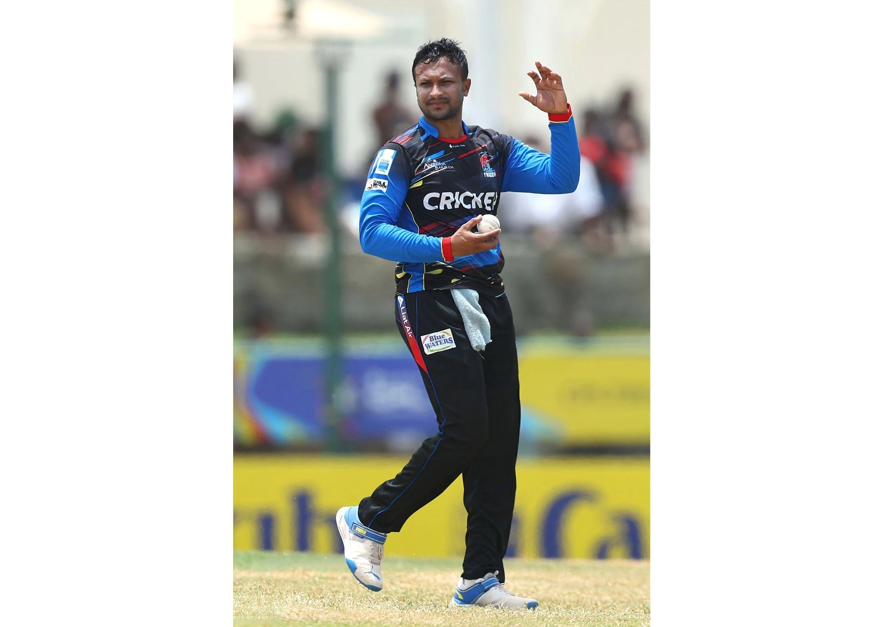 অনন্য রেকর্ড গড়ে উচ্ছ্বসিত সাকিব