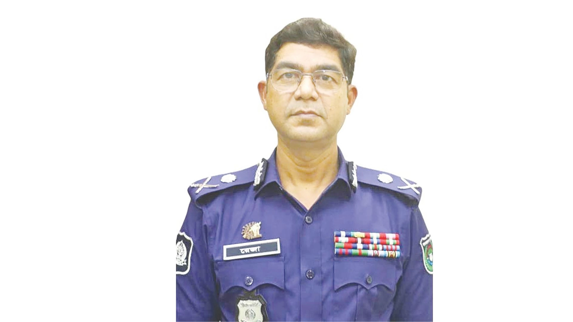 এটিইউর প্রধান হিসেবে দায়িত্ব নিলেন অতিরিক্ত  আইজিপি রেজাউল করিম