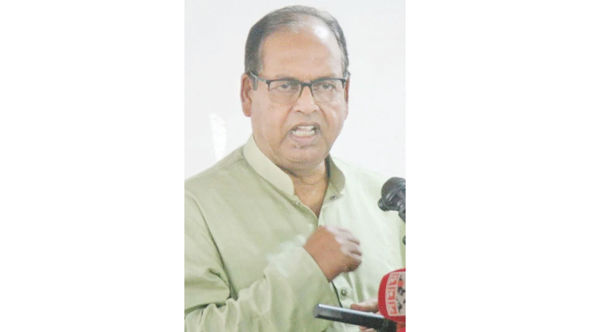 নির্বাচন বিলম্বের চেষ্টাকারীরা বোকার স্বর্গে বাস করছেন