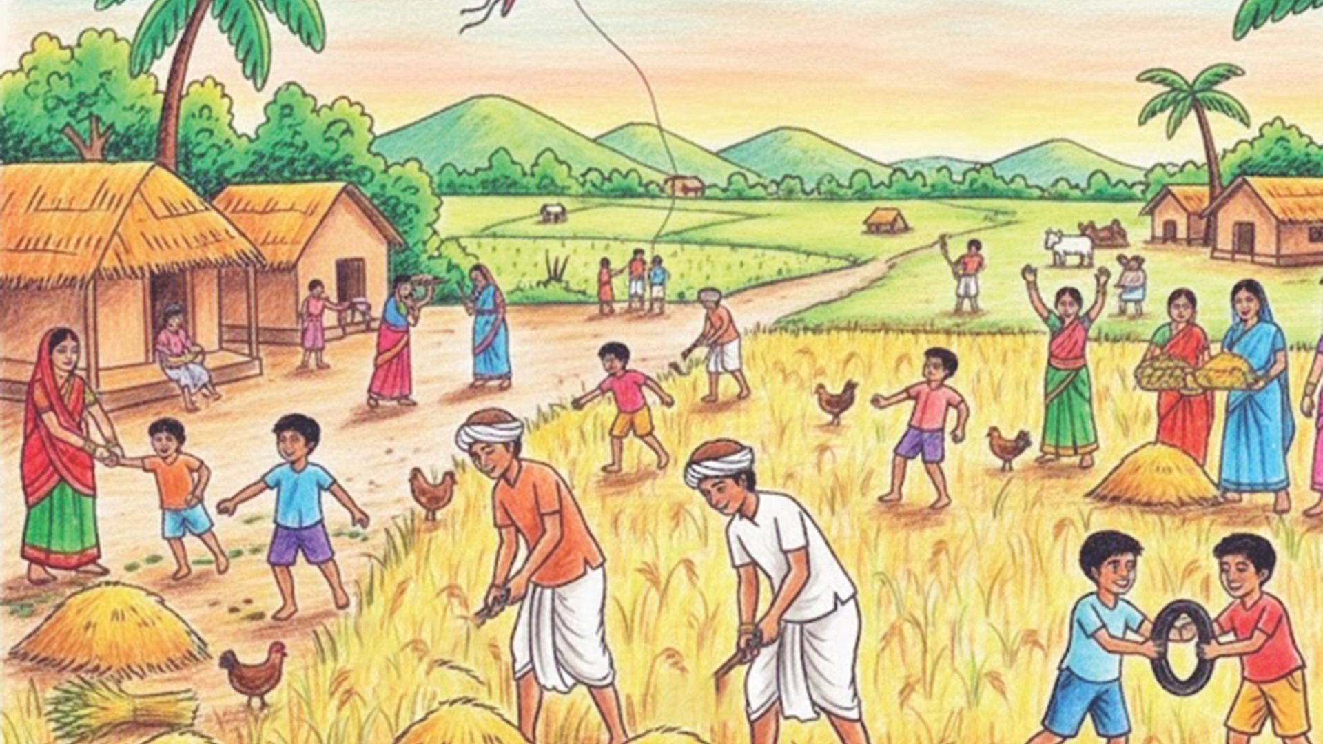 নবান্ন উৎসব