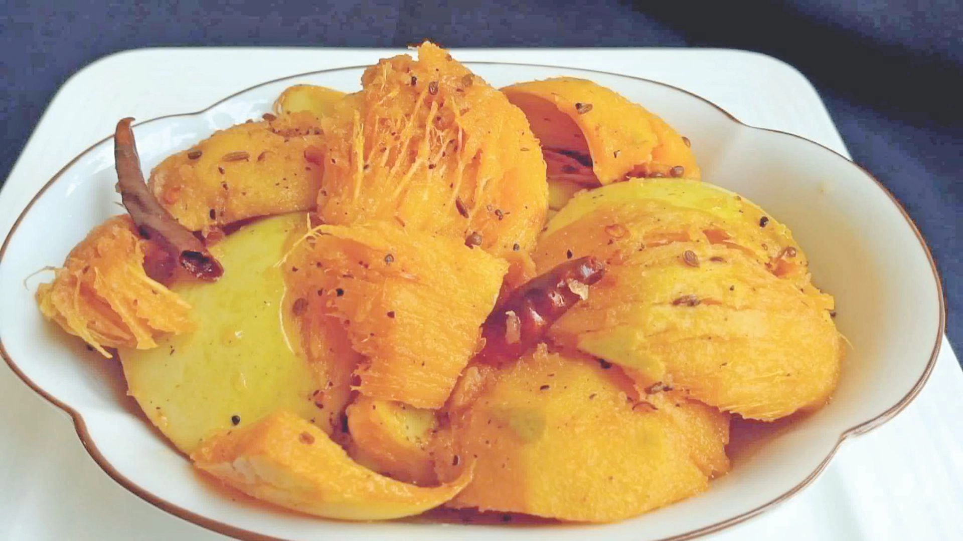 চালতার কাশ্মীরি আচার