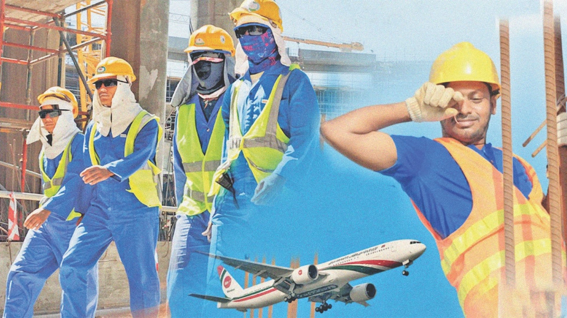 দায়িত্ব ও দায়বদ্ধতার  ভারে নুয়ে পড়া জীবন