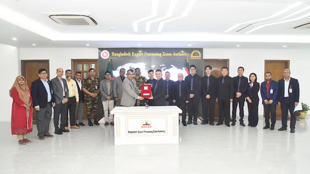 দেশি-বিদেশি ৪ প্রতিষ্ঠানের বড় বিনিয়োগ মিরসরাইয়ে, কর্মসংস্থান হবে ৭ হাজার মানুষের