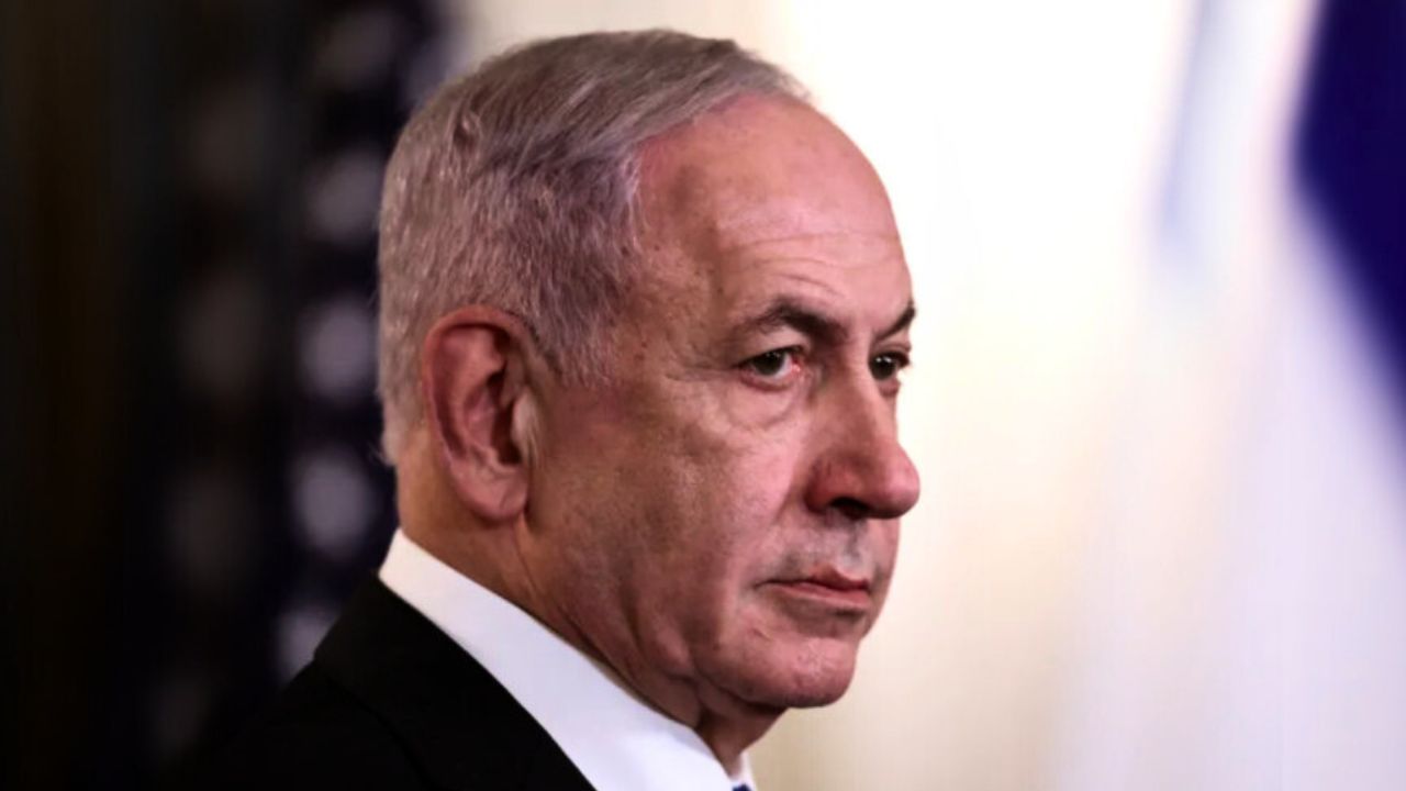 ইসরায়েলের প্রধানমন্ত্রী বেনিয়ামিন নেতানিয়াহু।