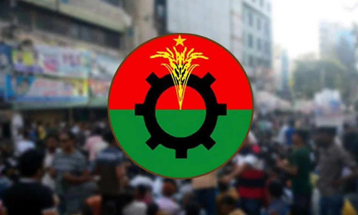 বিএনপির জনসমাবেশ। ছবি : সংগৃহীত
