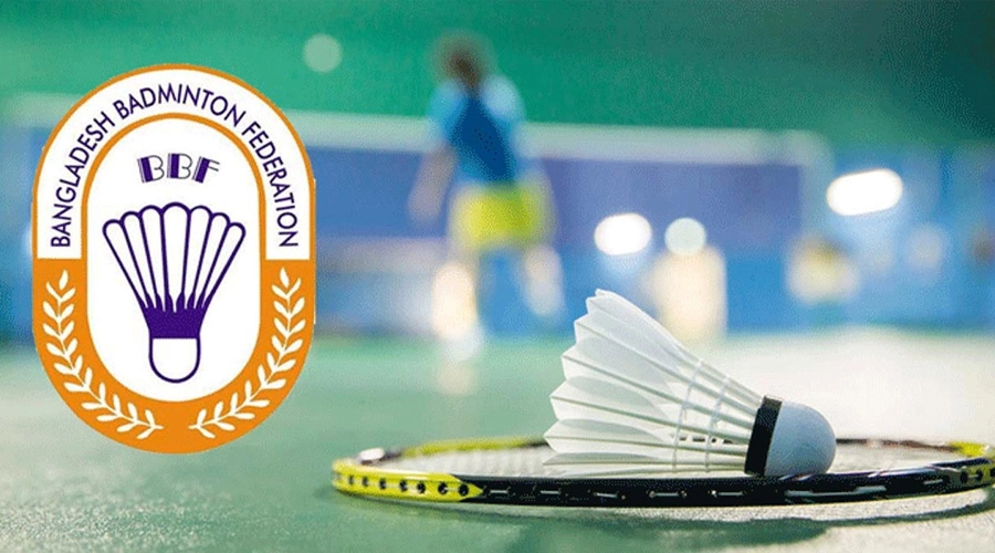 নতুন নেতৃত্বে ব্যাডমিন্টন ফেডারেশন: সভাপতি ডন, সম্পাদক সুমন