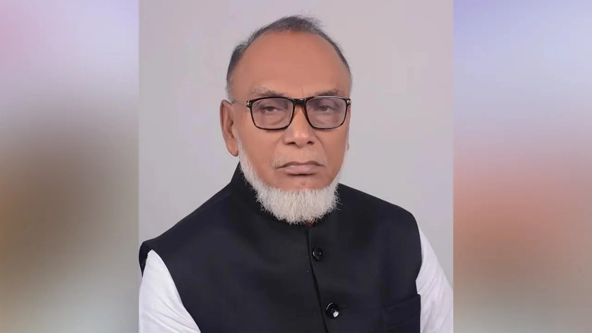মহিউদ্দিন আহমেদ। ছবি : সংগৃহীত
