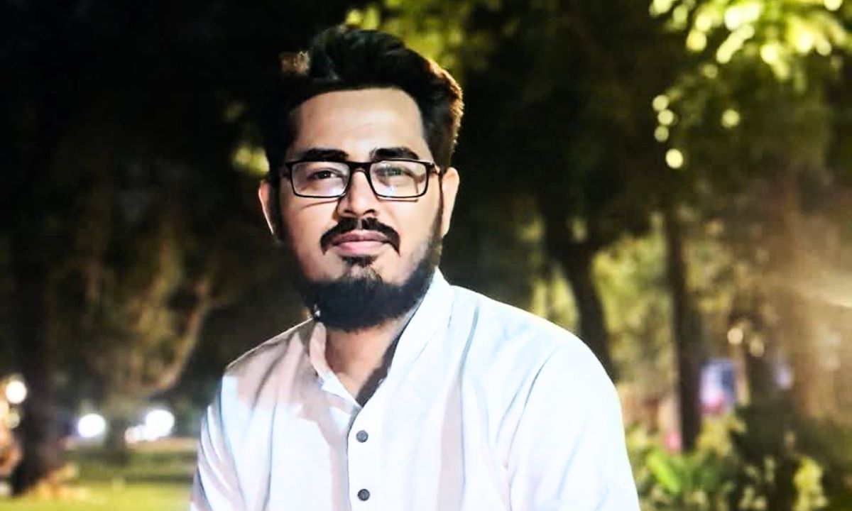 মুহাম্মদ সাঈদুর রহমান। ছবি : সংগৃহীত