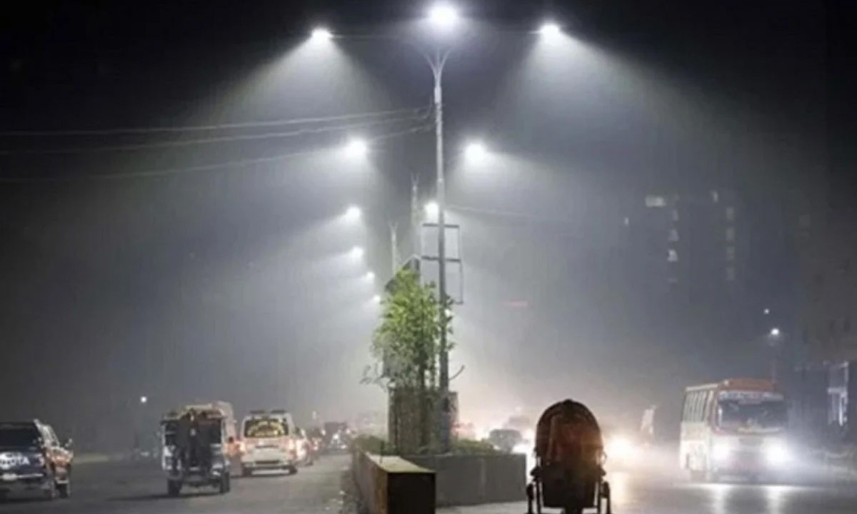 কমবে রাতের তাপমাত্রা । ছবি : সংগৃহীত