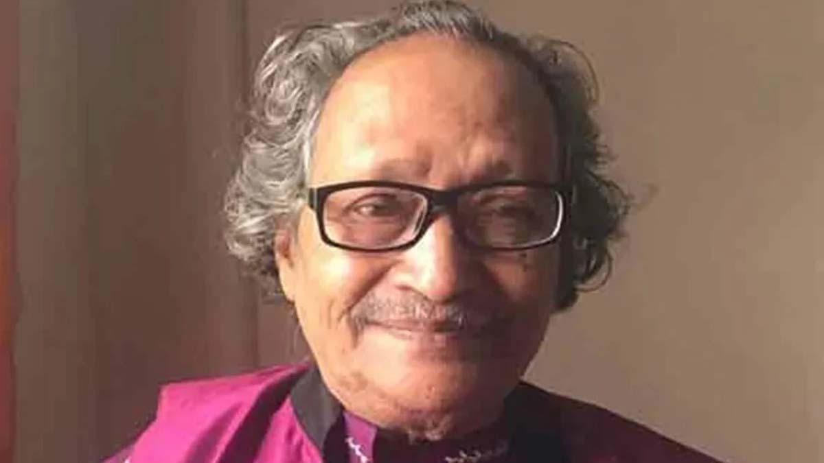 সুকুমার বড়ুয়া। ছবি : সংগৃহীত