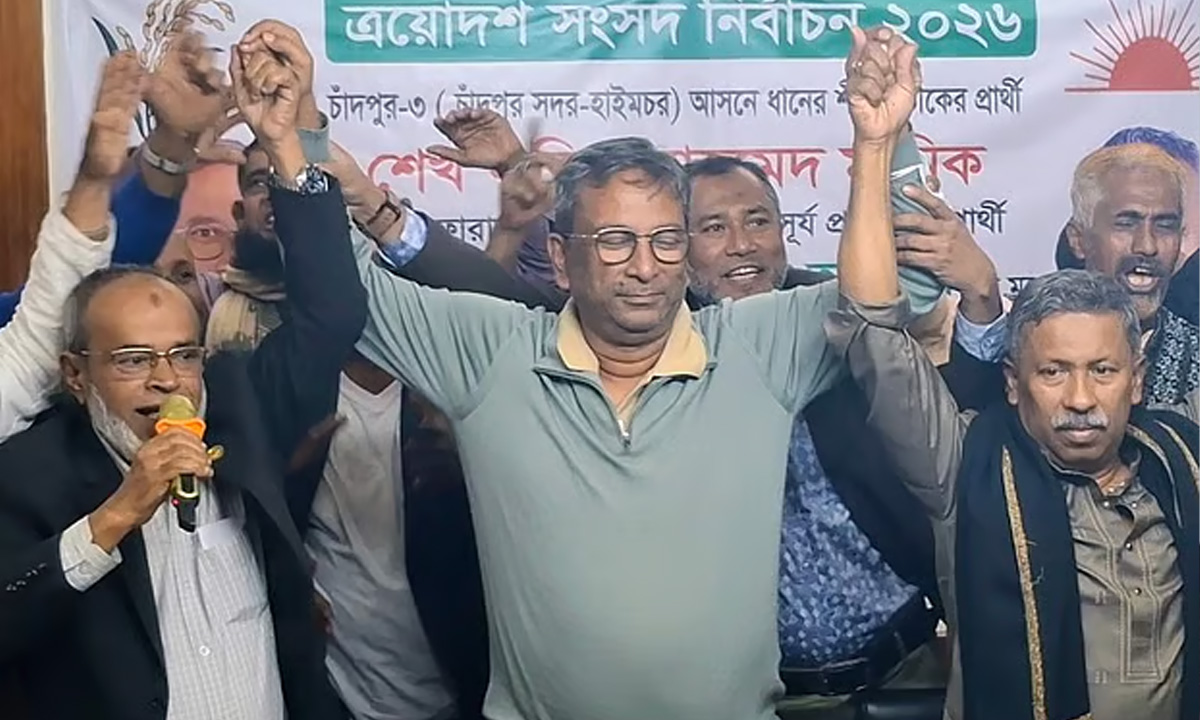 সেলিম আকবর। ছবি : সংগৃহীত
