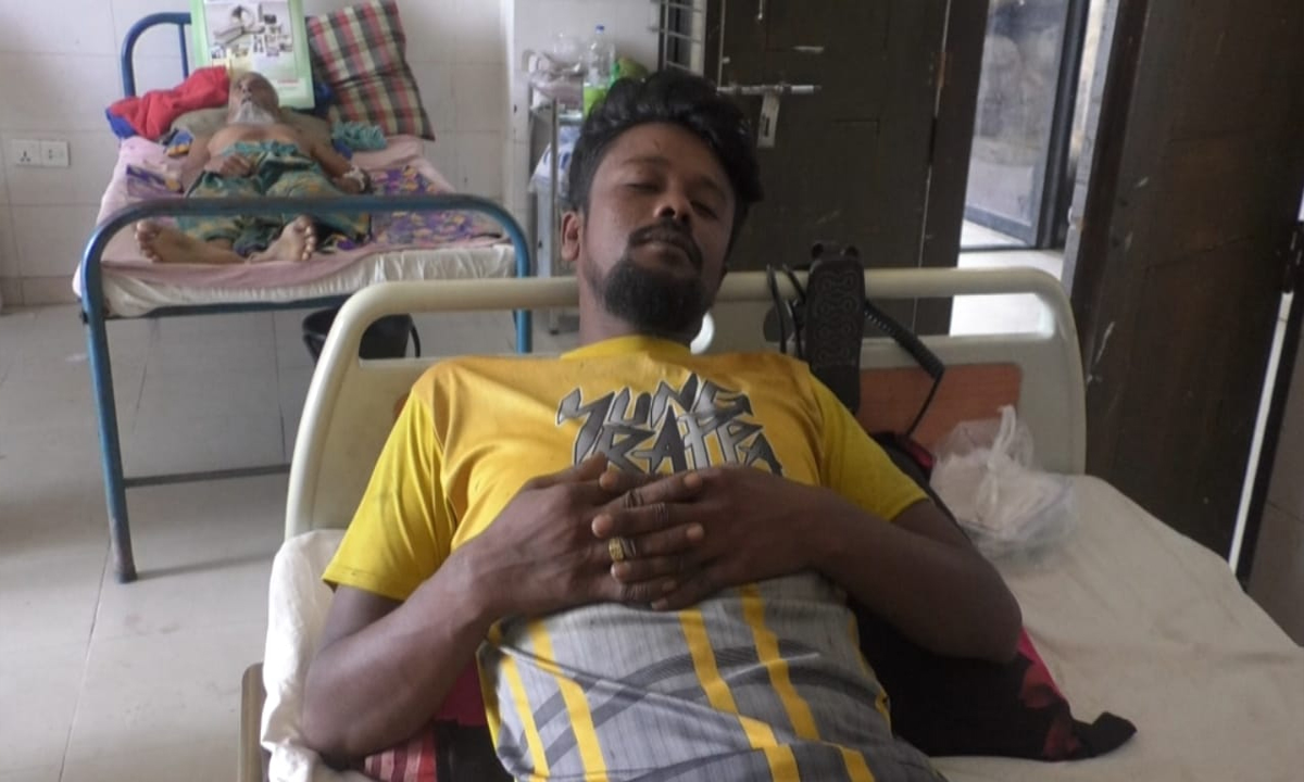 ব্রাজিলের পরাজয়ের পর কুড়িগ্রামে সমর্থকের হার্ট অ্যাটাক