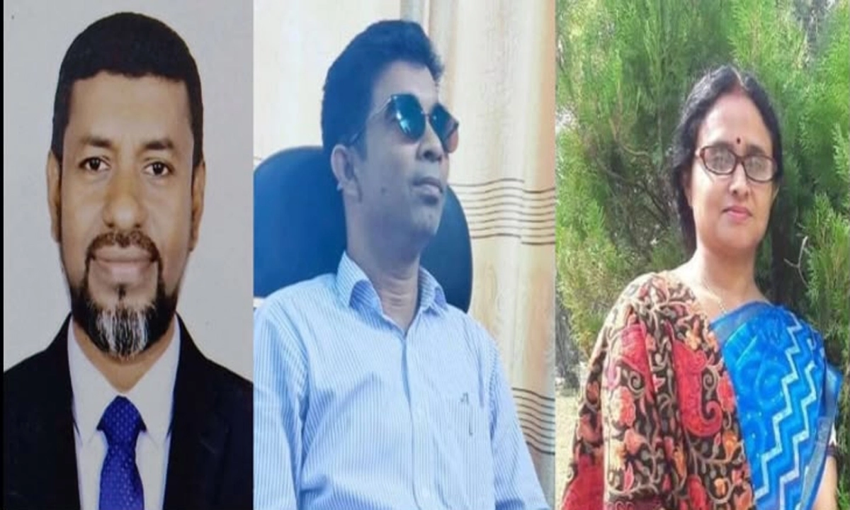 ফ্যামিলি কার্ডে অনিয়মের অভিযোগে তিন কর্মকর্তাকে স্ট্যান্ড রিলিজ