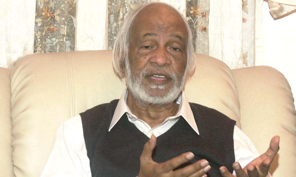 বিএনপির স্থায়ী কমিটির সদস্য ড. আব্দুল মঈন খান। ছবি- সংগৃহীত