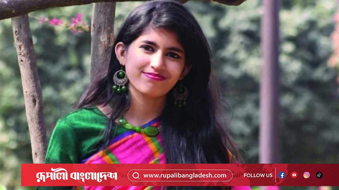 বৈষম্যবিরোধী ছাত্র আন্দোলনের সঙ্গে যাত্রা এখানেই শেষ: উমামা ফাতেমা