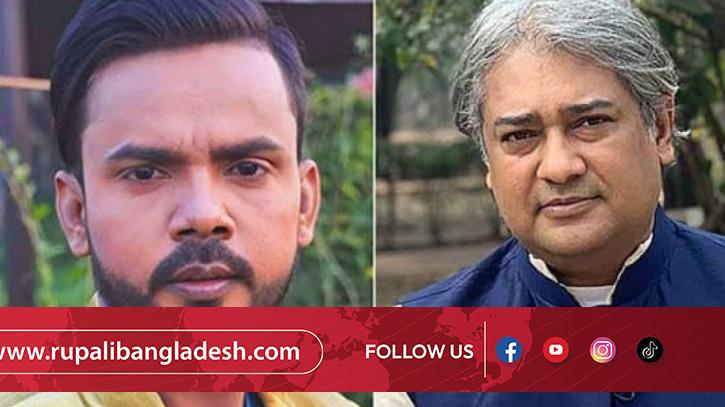 গ্রেপ্তার আরাফাত: মিষ্টি নিয়ে গুলশান থানায় গেলেন হিরো আলম