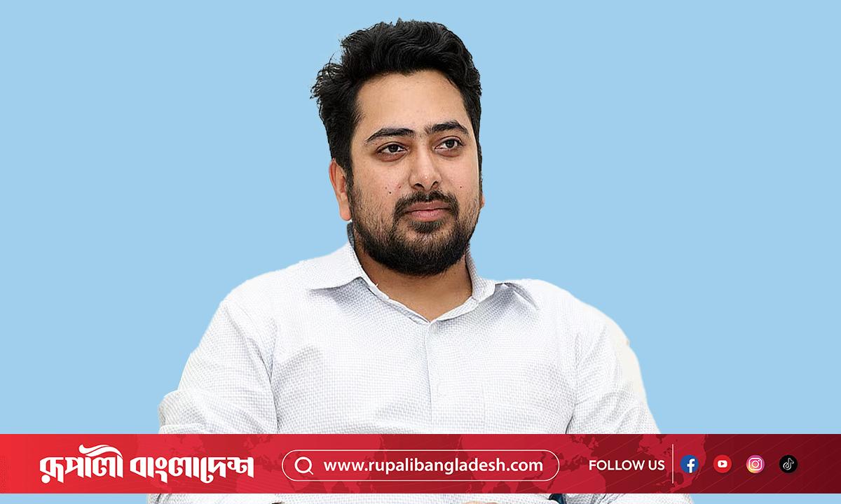 জুমার পরে শাহবাগে অবস্থান কর্মসূচি স্থগিত : নাহিদ