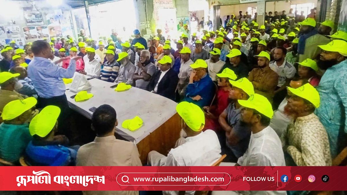 নিজেদের ভরাডুবির ভয়ে বিএনপিকে নিয়ে অপপ্রচার করছে: ওয়াহাব