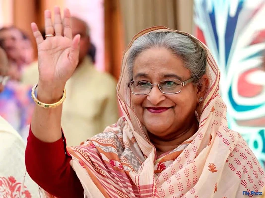 অক্টোবরে ভারত সফর করবেন প্রধানমন্ত্রী শেখ হাসিনা