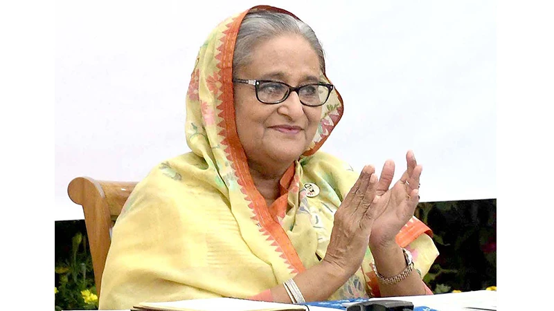 বীমার প্রতি মানুষের আস্থা বাড়ানোর তাগিদ প্রধানমন্ত্রীর