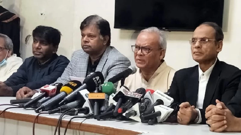 শিগগিরই সরকারের পতন ঘটবে: রিজভী