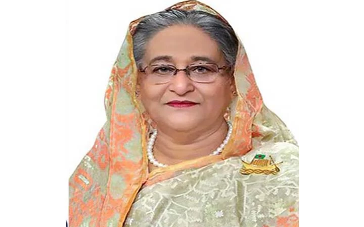 প্রধানমন্ত্রী শেখ হাসিনাকে আলজেরিয়ার প্রেসিডেন্টের অভিনন্দন