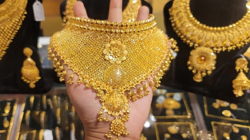 সোনার দামে নতুন রেকর্ড