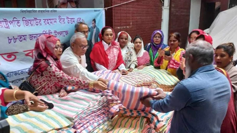 সরকার দেশকে বিশ্বের কাছে হাস্যরসে পরিণত করেছে : রিজভী