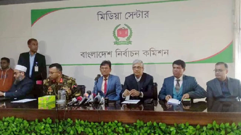 দেশে মোট ভোটার ১২ কোটি ১৭ লাখ ৭৫ হাজার
