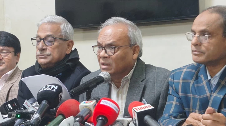 দ্রব্যমূল্যের ঊর্ধ্বগতিতে মানুষ চরম কষ্টে দিন পার করছে : রিজভী