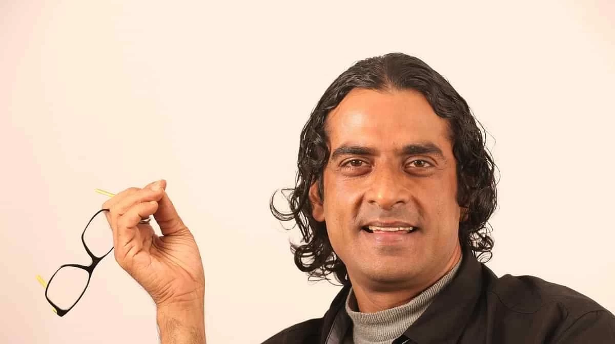 অভিনেতা আহমেদ রুবেল আর নেই