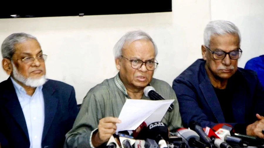 দ্রব্যমূল্যের ঊর্ধ্বগতিতে মানুষ এখন মাছের কাঁটা কিনে খাচ্ছে : রিজভী