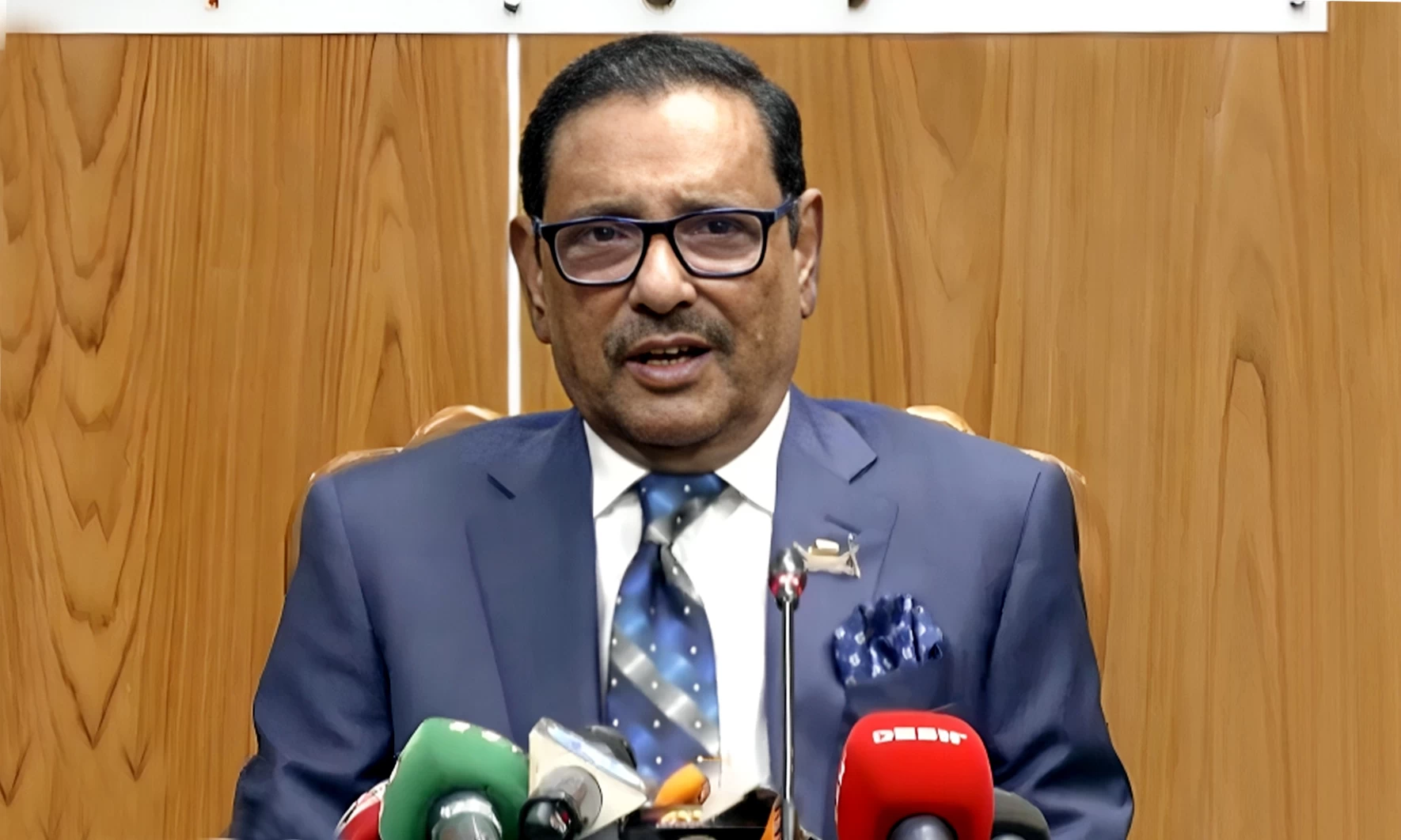 ভুল রাজনীতির চোরাবালিতে আটকে গেছে বিএনপি : কাদের