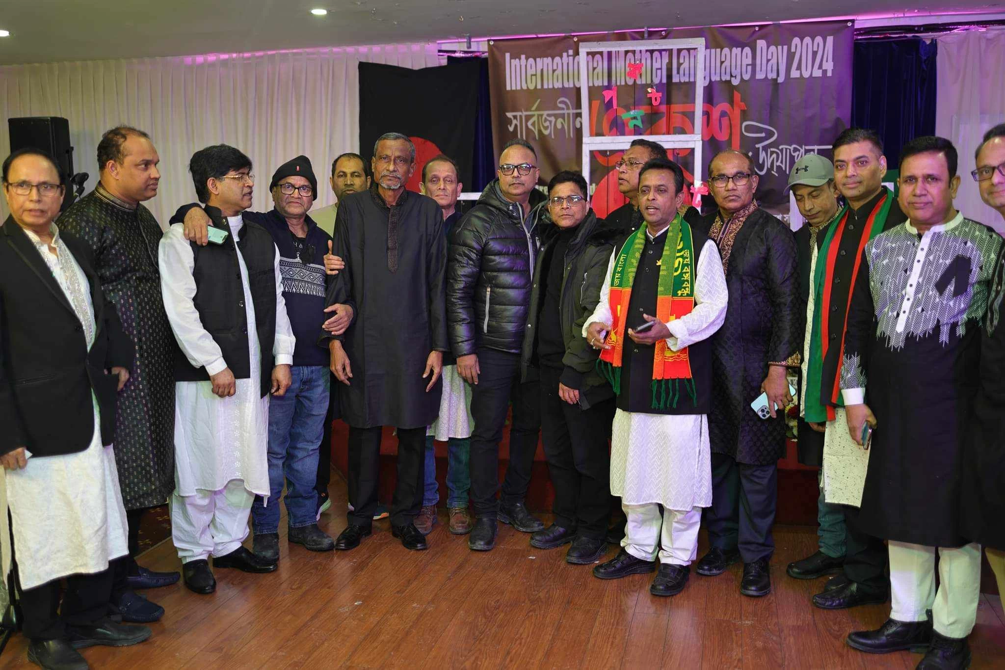 বাংলাদেশ এসোসিয়েশন অব মন্ট্রিয়াল-এর ভাষা শহীদদের স্মরণ