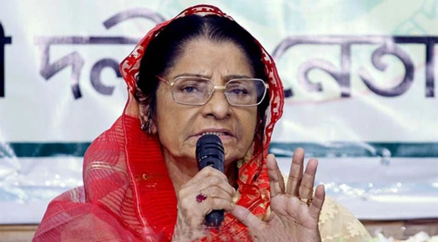 নির্বাচনে অংশগ্রহণ না করার বিষয়ে যা বললেন রওশন