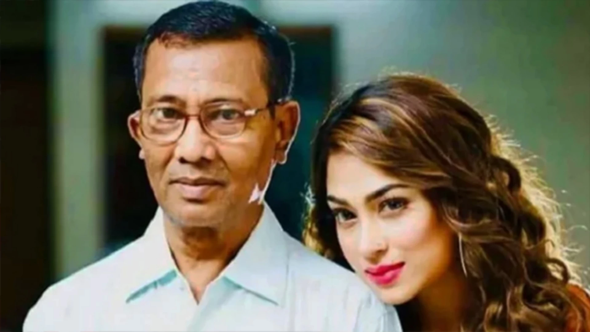 বাবা হারালেন নায়িকা পপি
