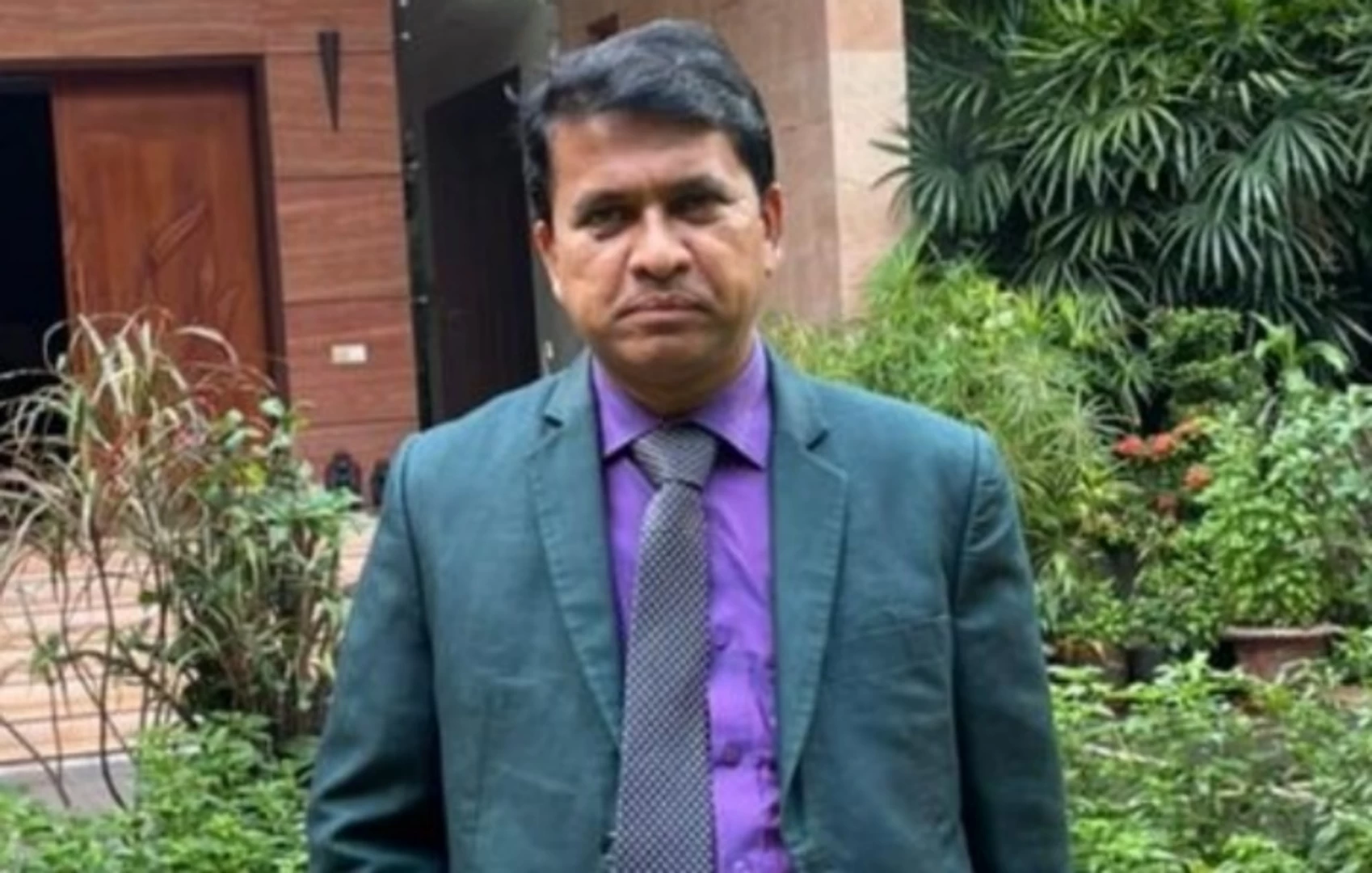 দোলোয়ার হোসেন পলাশ
