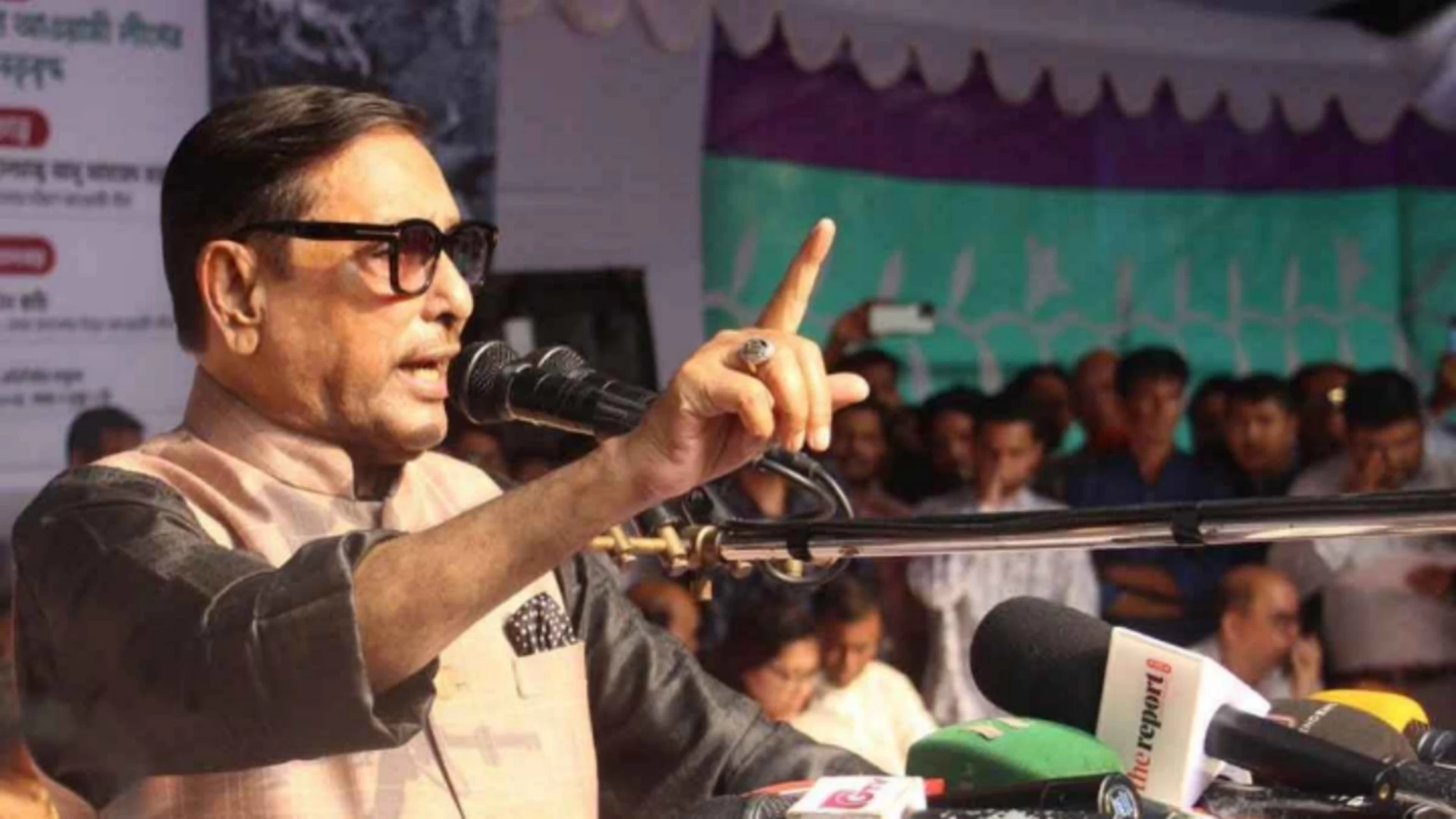 ওবায়দুল কাদের