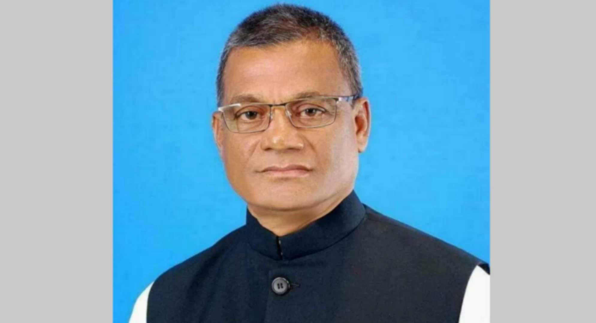 ঝিনাইদহ-১ আসনে নৌকার মাঝি নায়েব আলী। ছবি সংগৃহীত