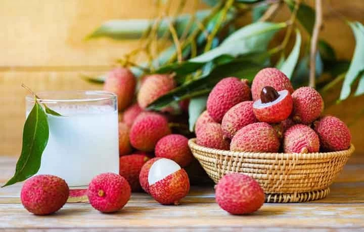 লিচুর আশ্চর্য সব পুষ্টিগুণ