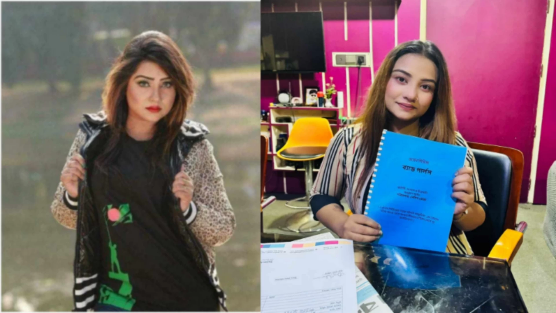 তানিন সুবহা। ছবি সংগৃহীত
