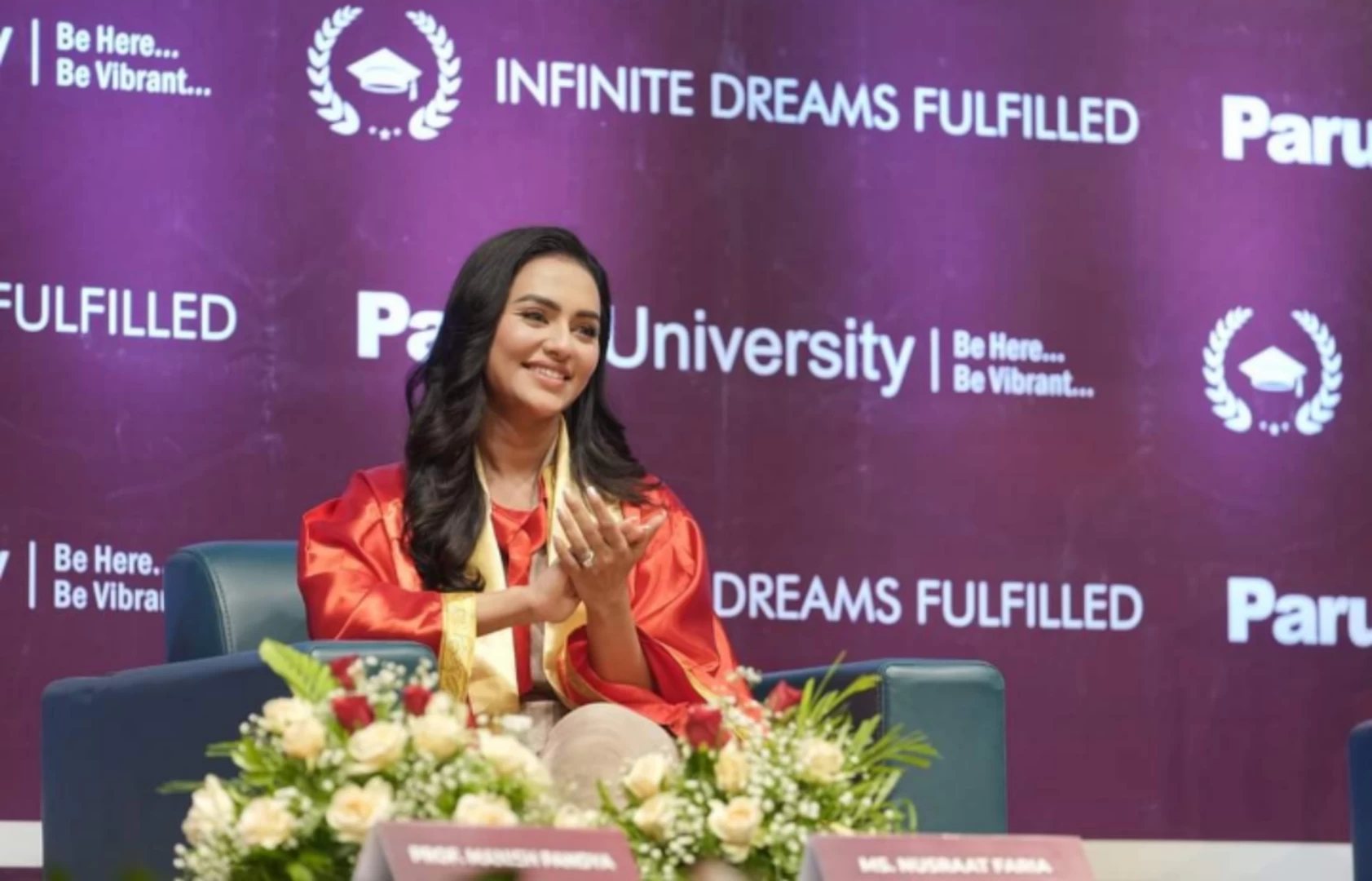 নুসরাত ফারিয়া। ছবি সংগৃহীত