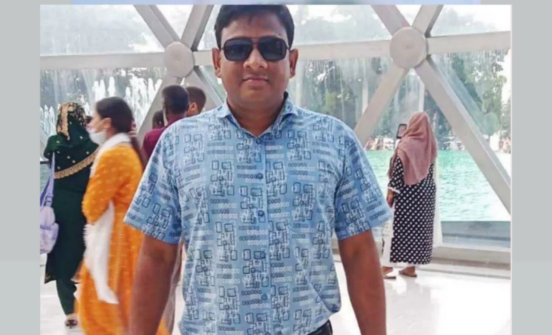 চিকিৎসক রাজু আহমেদ। ছবি সংগৃহীত