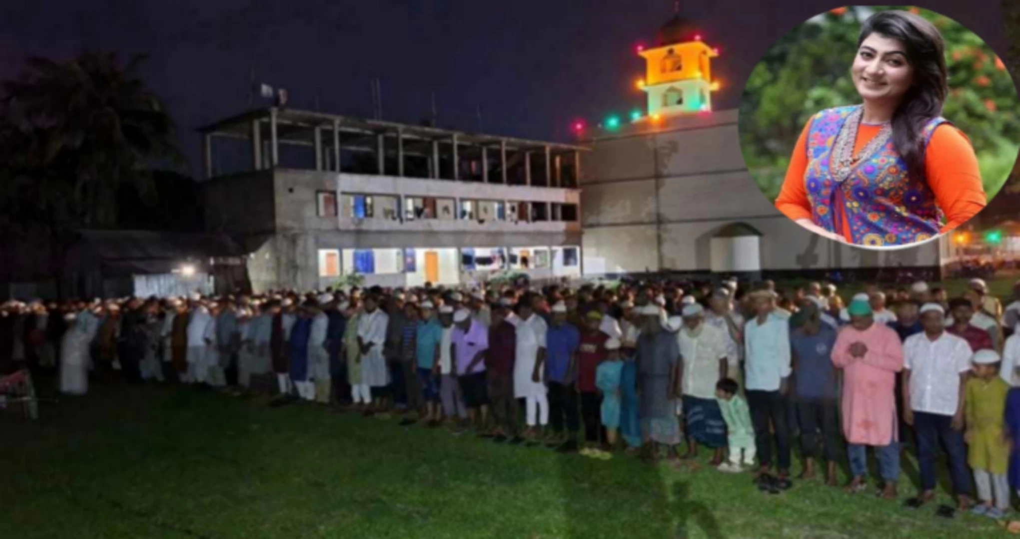 শেরপুরে চিরনিদ্রায় শায়িত অভিনেত্রী সীমানা