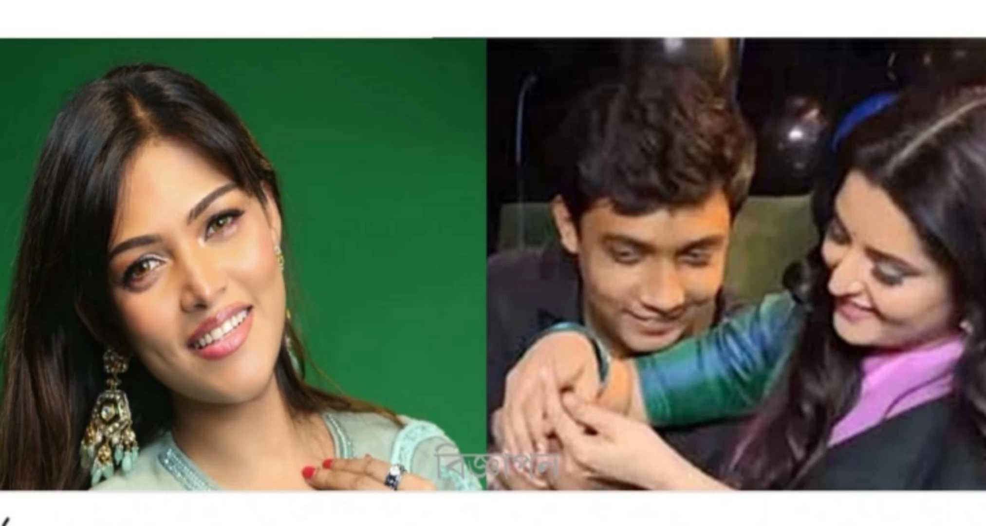সাকলায়েনের বিরুদ্ধে এবার গুরুতর অভিযোগ তুললেন মডেল পিয়া জান্নাতুল