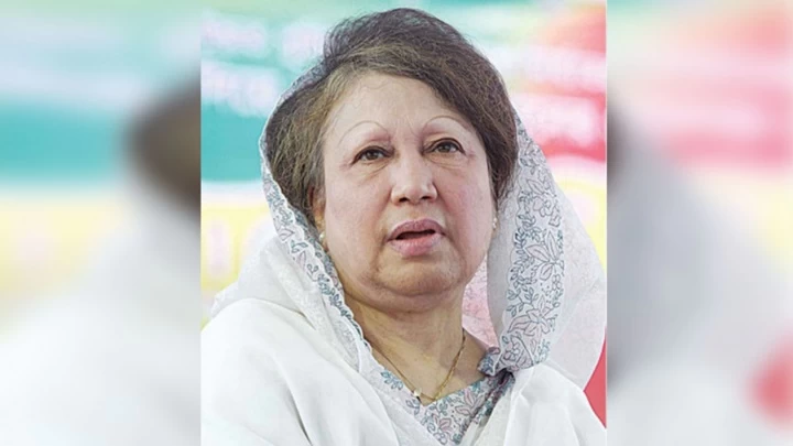 খালেদা জিয়া। ছবি: সংগৃহীত