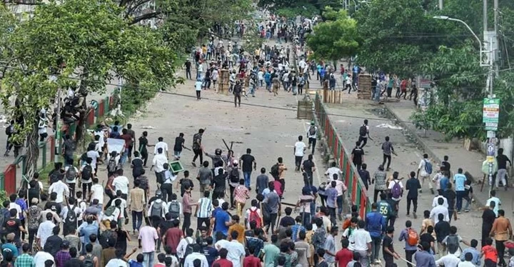 সারাদেশে সংঘর্ষ, নিহত ৪