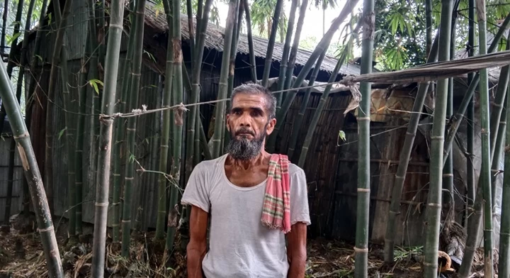 Haqiqiy jinsiy aloqa videosi sahnalashtirilmagan